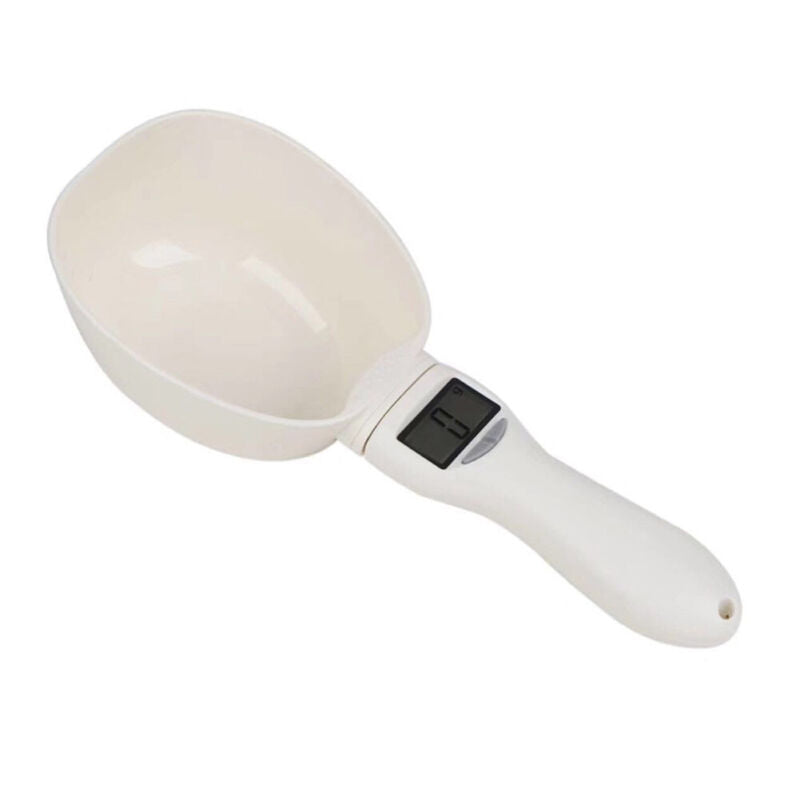 PET FOOD SPOON SCALE