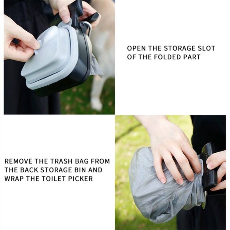 PET POOP SCOOPER