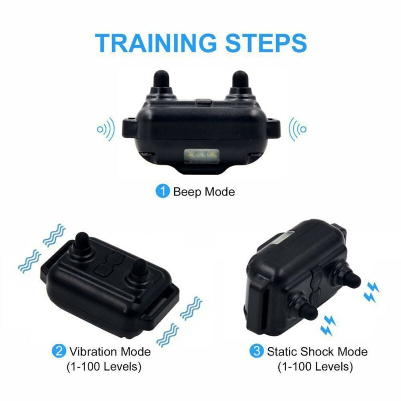 ELECTRIC DOG TRAINING COLLAR