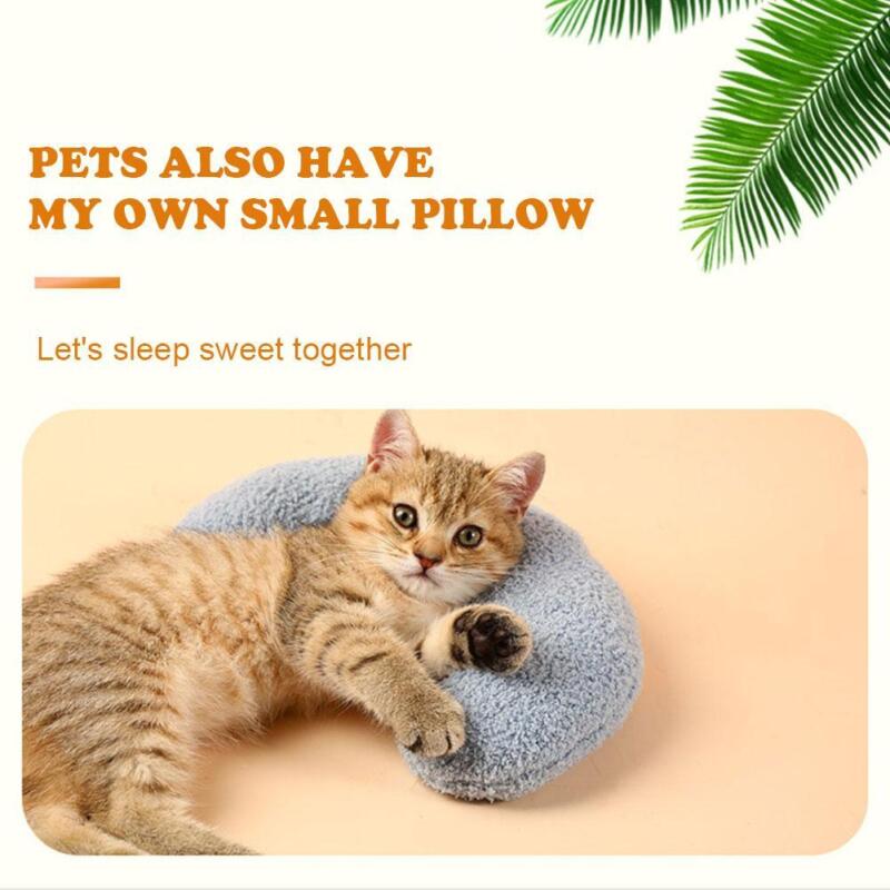 CALMING U-SHAPED PET PILLOW