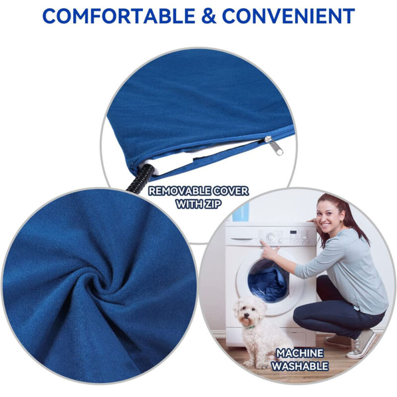 HEATED PET BED