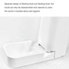 AUTOMATIC PET FEEDER AND WATER DISPENSER