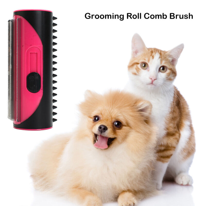 PET DESHEDDING ROLL BRUSH