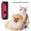 PET DESHEDDING ROLL BRUSH