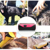 PET DESHEDDING ROLL BRUSH