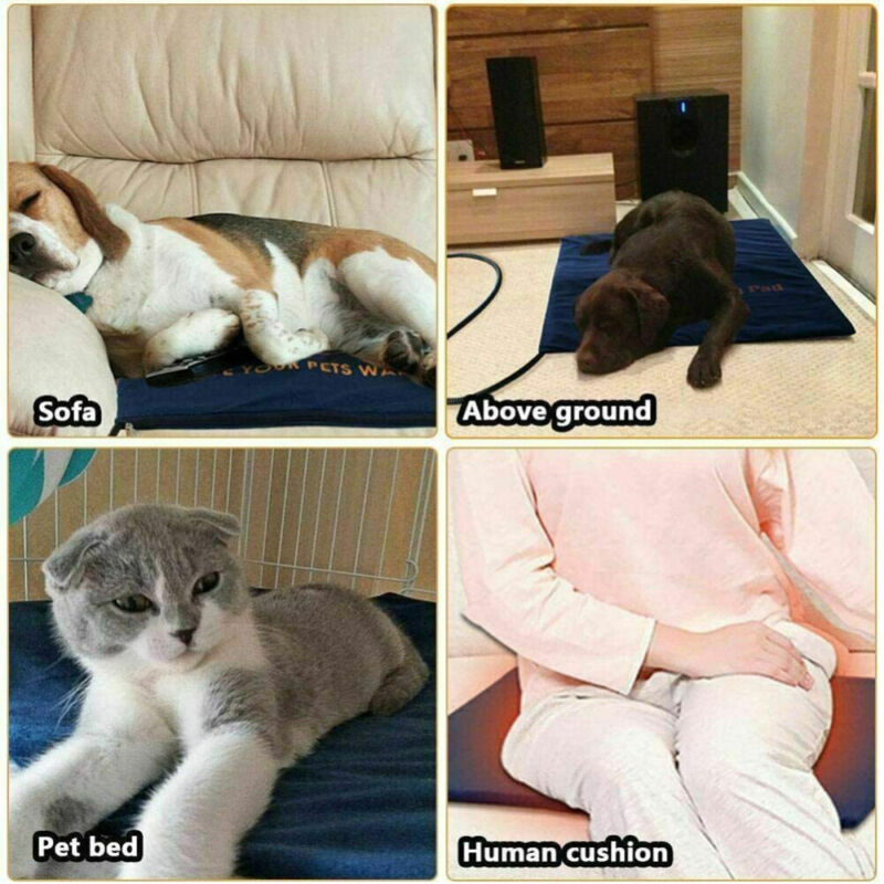 HEATED PET BED