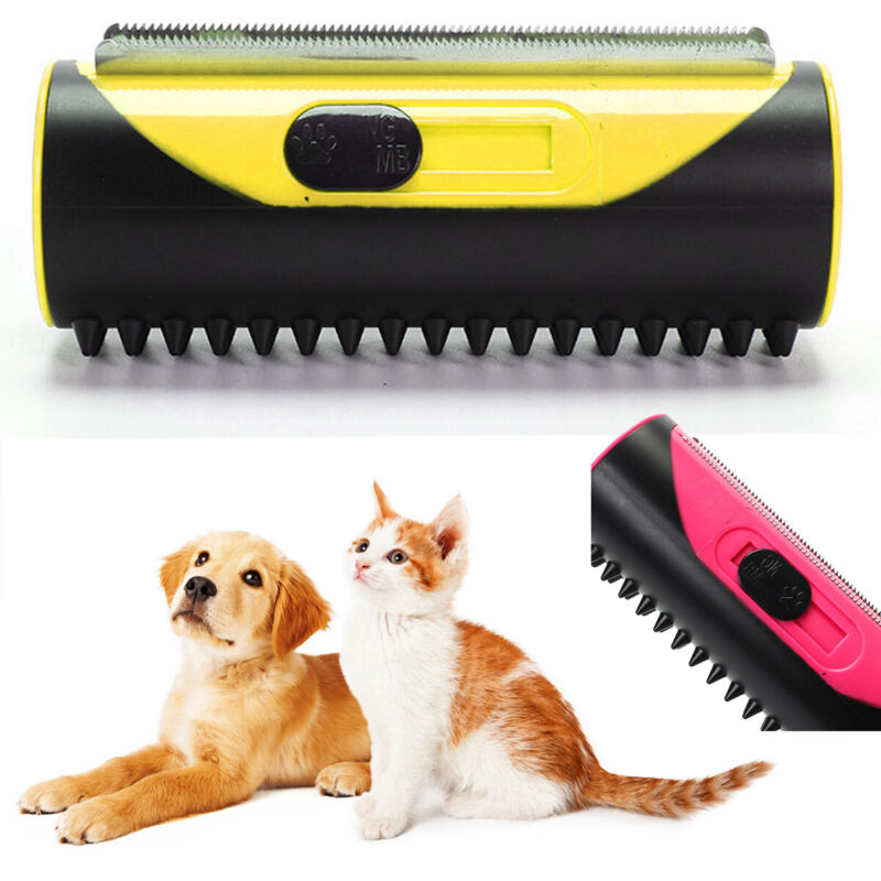 PET DESHEDDING ROLL BRUSH