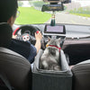 PORTABLE CONSOLE TRAVEL PET BED