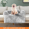 PROTECTIVE PLUSH PET THROW