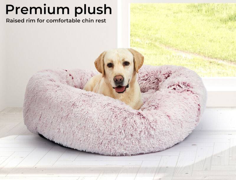SUPER SOFT CALMING DOG BEDS