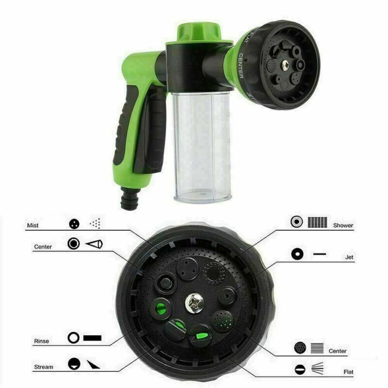 DOG WASHER GUN