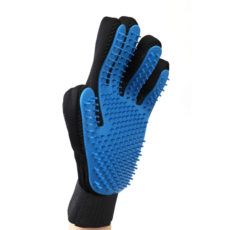 PET DESHEDDING GLOVES