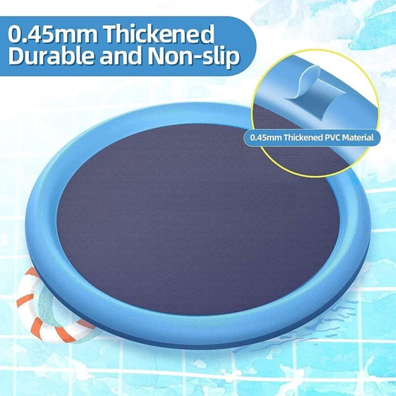 PET SPRINKLER POOL
