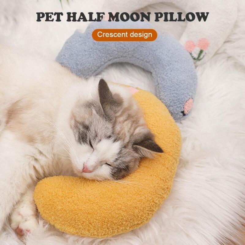 CALMING U-SHAPED PET PILLOW