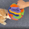 SNUFFLE DOG BALL