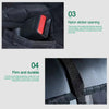 WATERPROOF PET CAR SEAT COVER WITHOUT MESH WINDOW + FREE BUCKLE LEASH