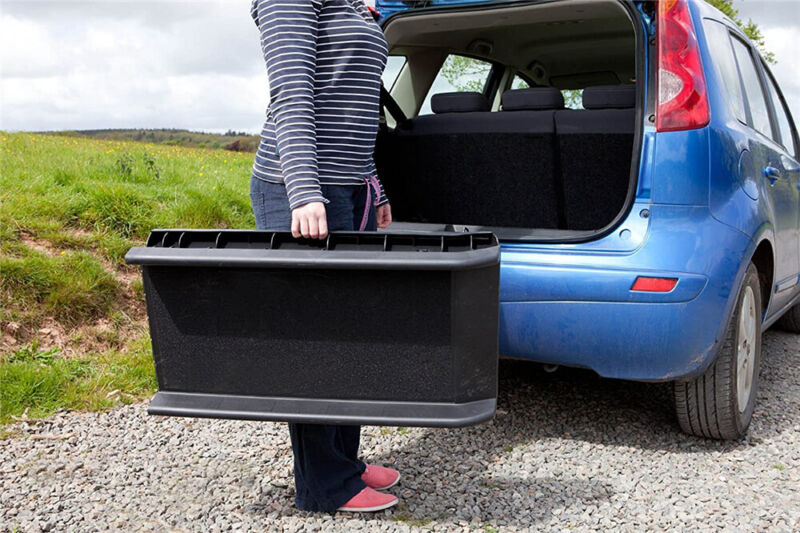 PORTABLE FOLDABLE DOG RAMP