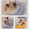 CALMING U-SHAPED PET PILLOW
