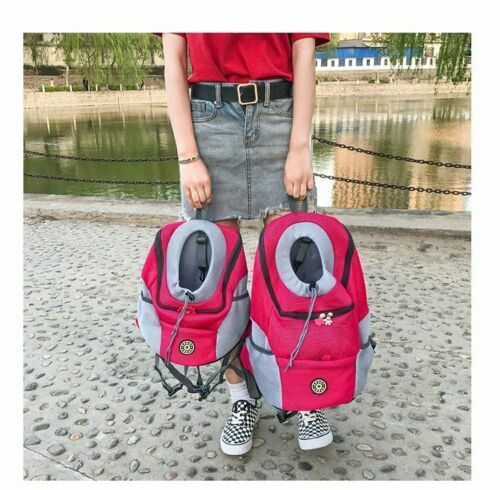 DOG BACKPACK
