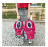 DOG BACKPACK