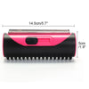 PET DESHEDDING ROLL BRUSH