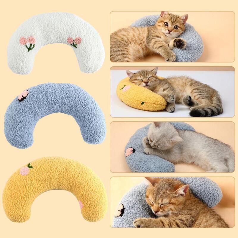 CALMING U-SHAPED PET PILLOW