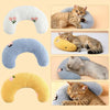 CALMING U-SHAPED PET PILLOW