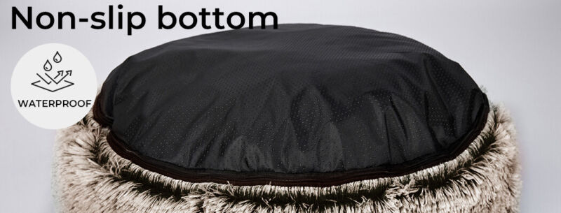 SUPER SOFT CALMING DOG BEDS