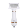 2-IN-1 PET HAIR DRYER BRUSH