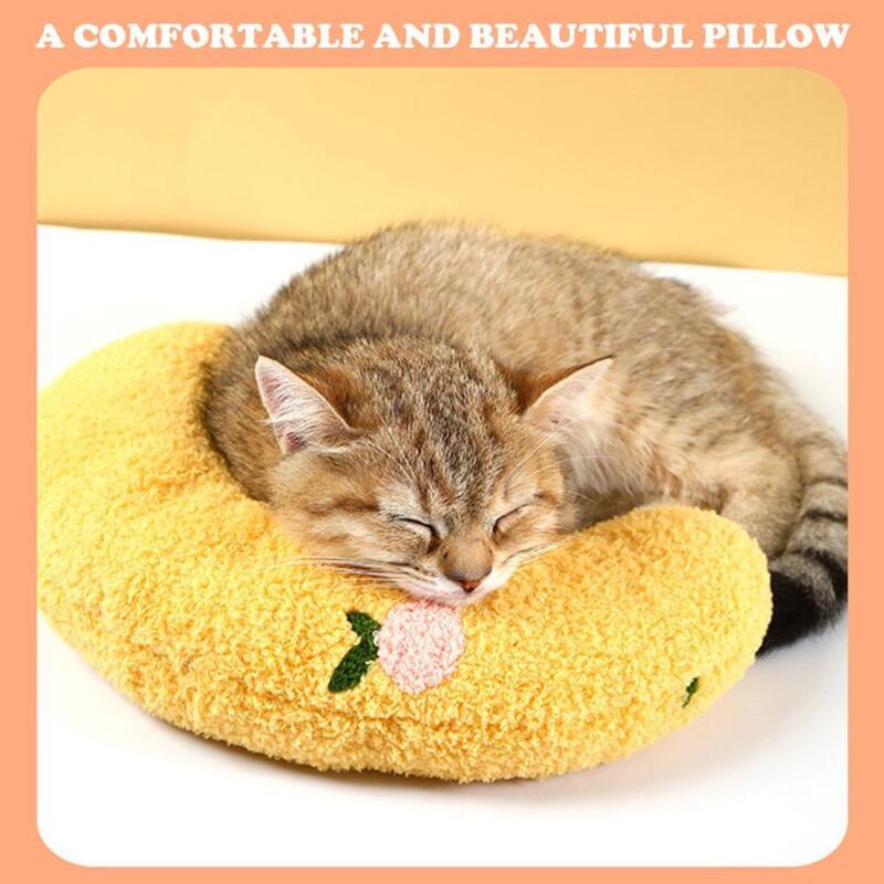 CALMING U-SHAPED PET PILLOW