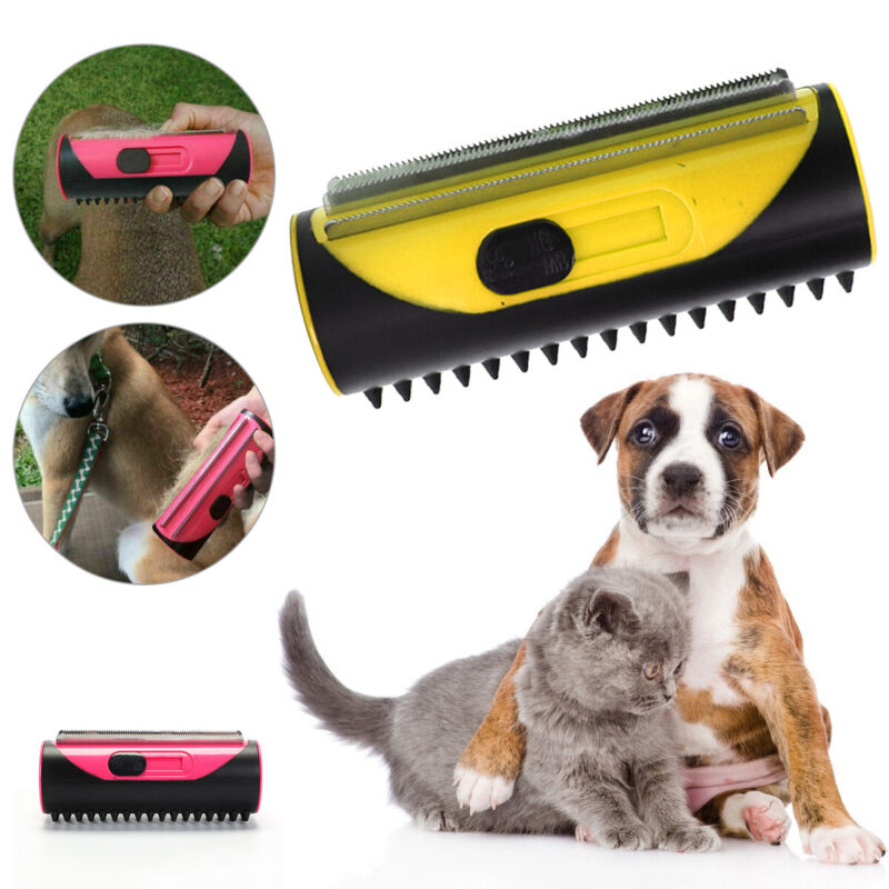 PET DESHEDDING ROLL BRUSH