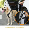 DOG SEAT BELT FOR CARS, HEADREST RESTRAINT