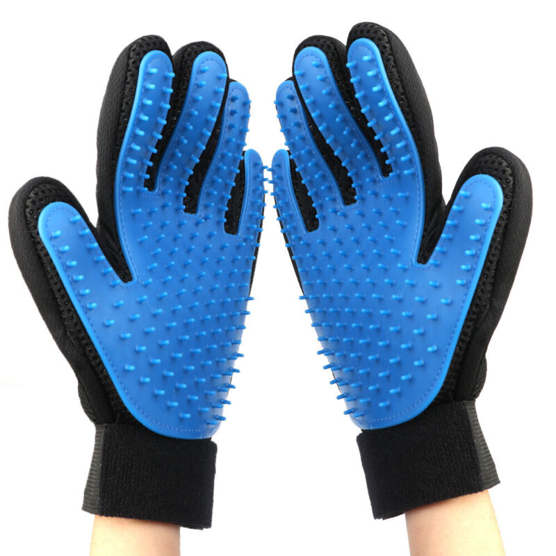 PET DESHEDDING GLOVES