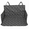 PAW PRINT CAR BOOT COVER
