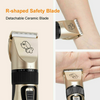 CORDLESS PET GROOMING CLIPPER