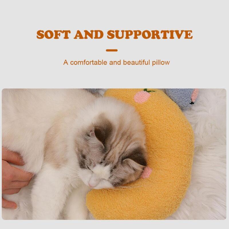 CALMING U-SHAPED PET PILLOW