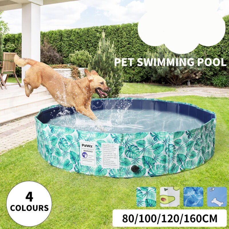 COOLING PET POOL