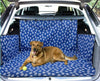 PAW PRINT CAR BOOT COVER