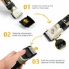 CORDLESS PET GROOMING CLIPPER