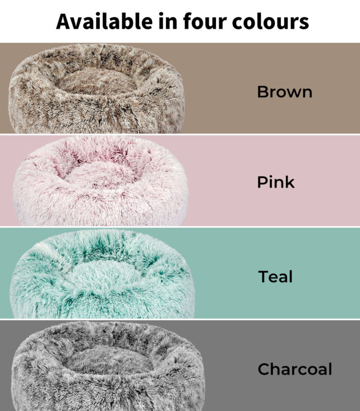 SUPER SOFT CALMING DOG BEDS