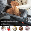 PORTABLE CONSOLE TRAVEL PET BED