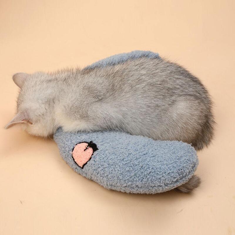 CALMING U-SHAPED PET PILLOW