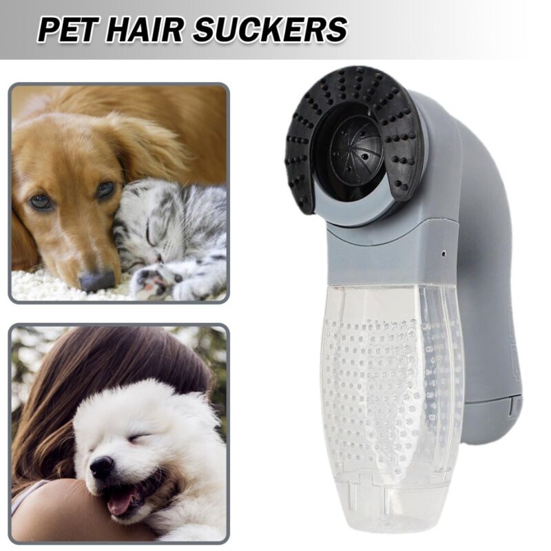 HANDHELD FUR VACUUM