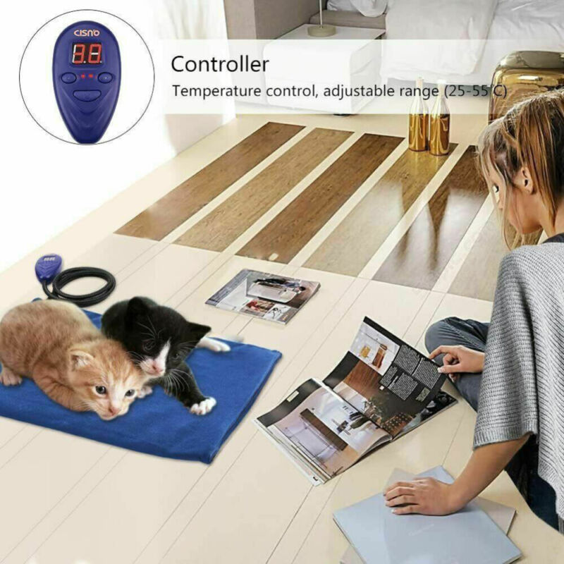 HEATED PET BED