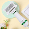 2-IN-1 PET HAIR DRYER BRUSH