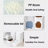 AUTOMATIC PET FEEDER AND WATER DISPENSER