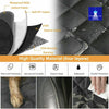 WATERPROOF PET CAR SEAT COVER WITH MESH WINDOW + FREE BUCKLE LEASH