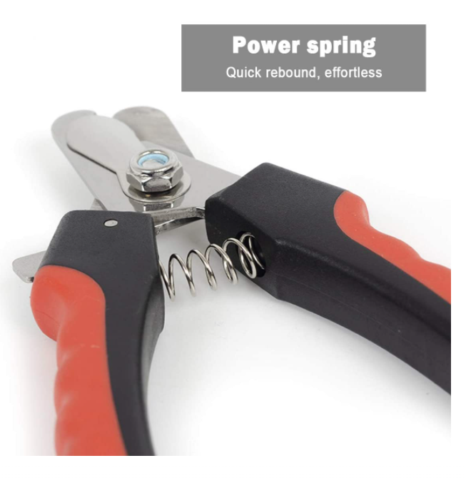 SAFETY PET NAIL CLIPPERS