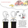 DOG SEAT BELT FOR CARS, HEADREST RESTRAINT