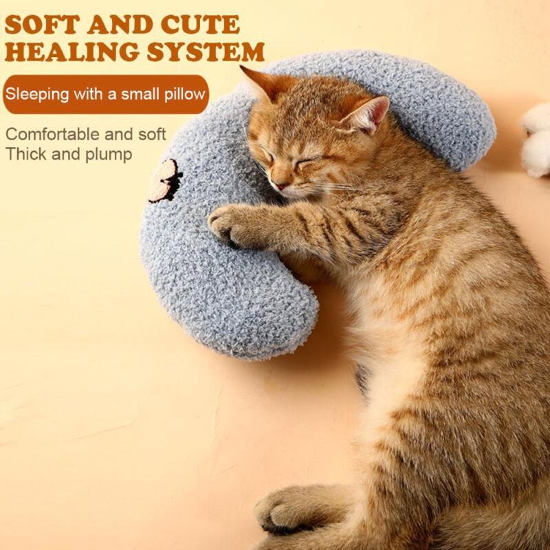 CALMING U-SHAPED PET PILLOW